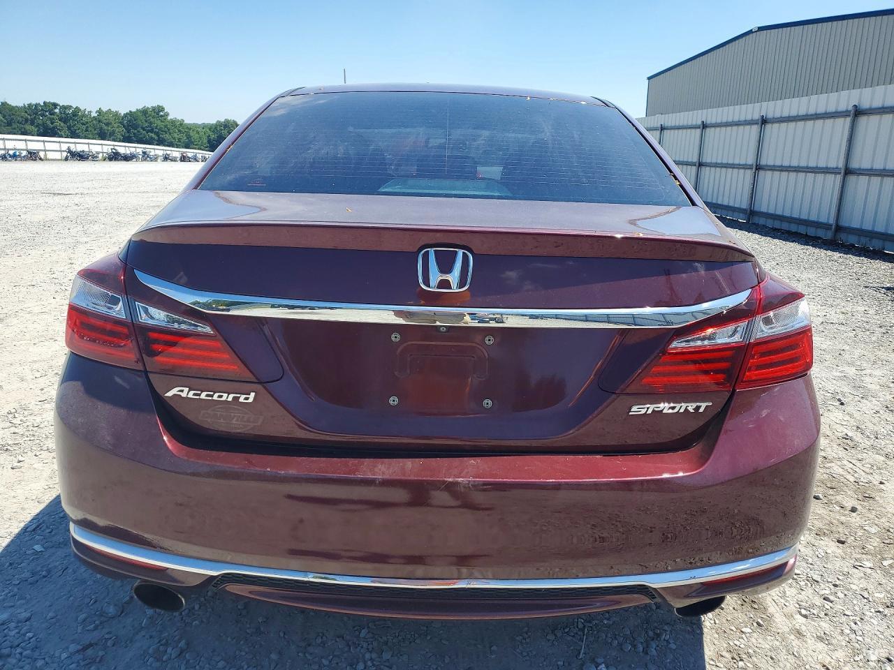2017 Honda Accord Sport - Image 6
