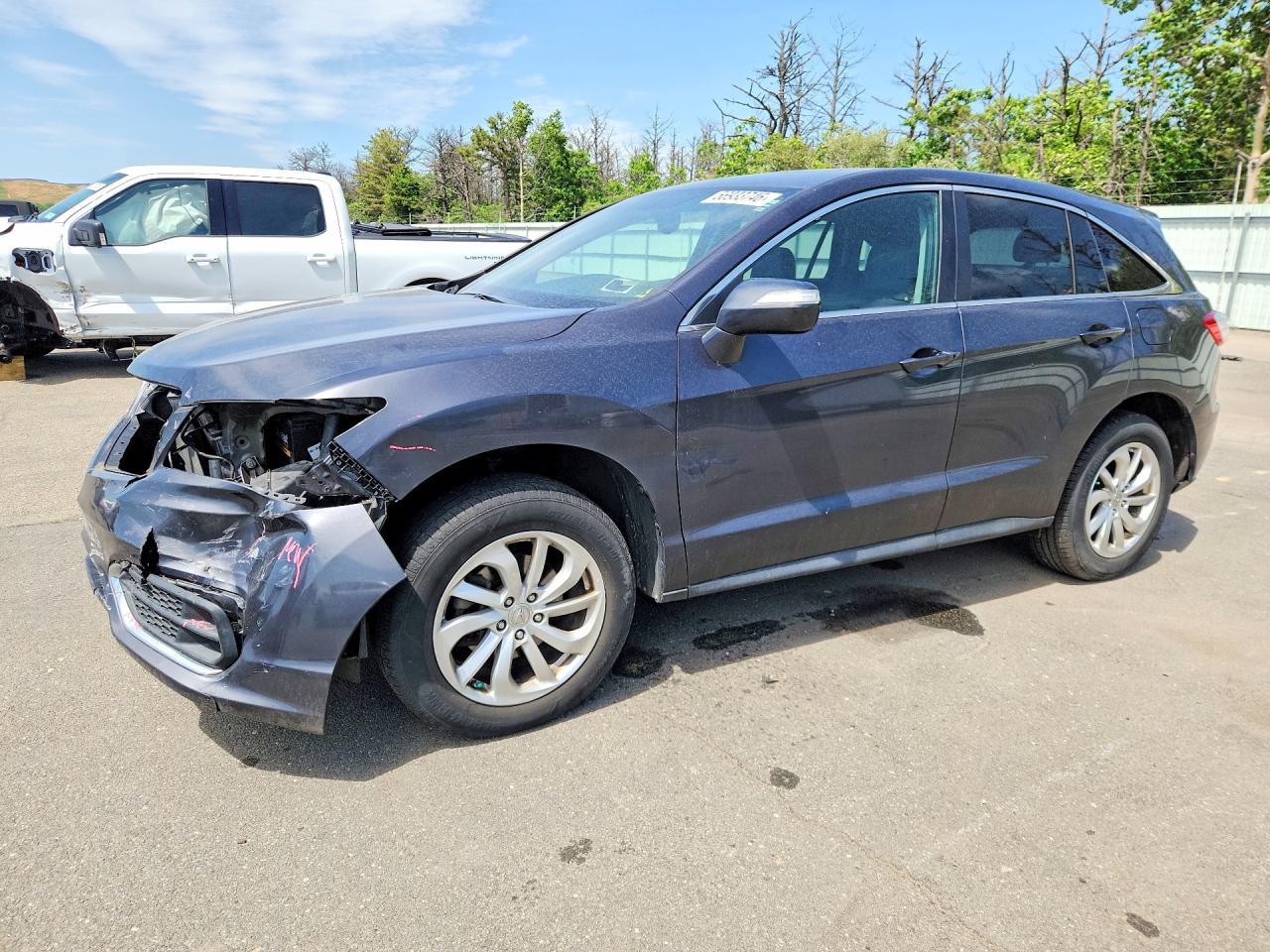 2016 Acura Rdx Technology