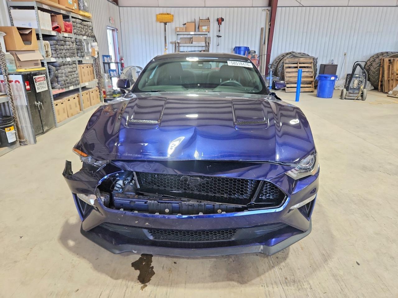 2020 Ford Mustang Gt - Фото 5