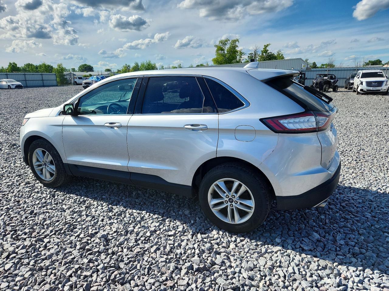 2016 Ford Edge Sel - Image 2