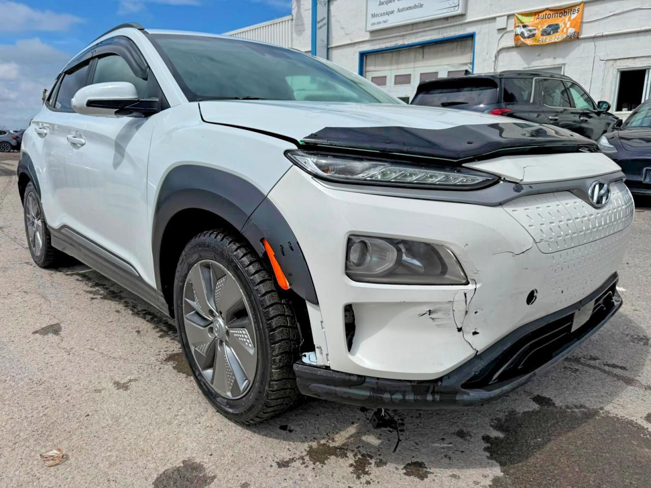 2021 Hyundai Kona Sel