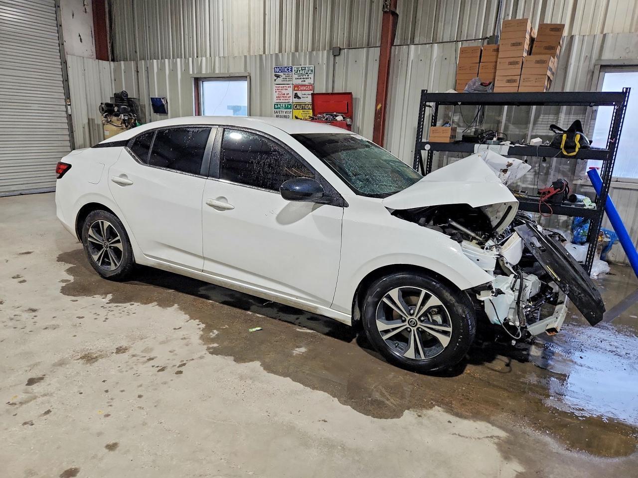 2023 Nissan Sentra Sv - Фото 4