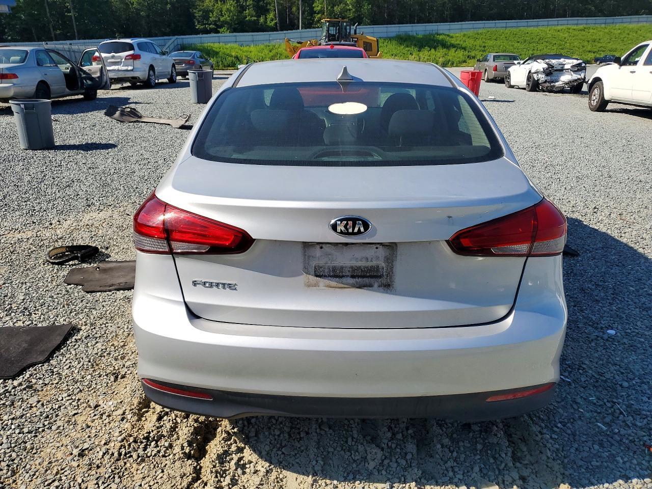 2018 Kia Forte Lx - Фото 6