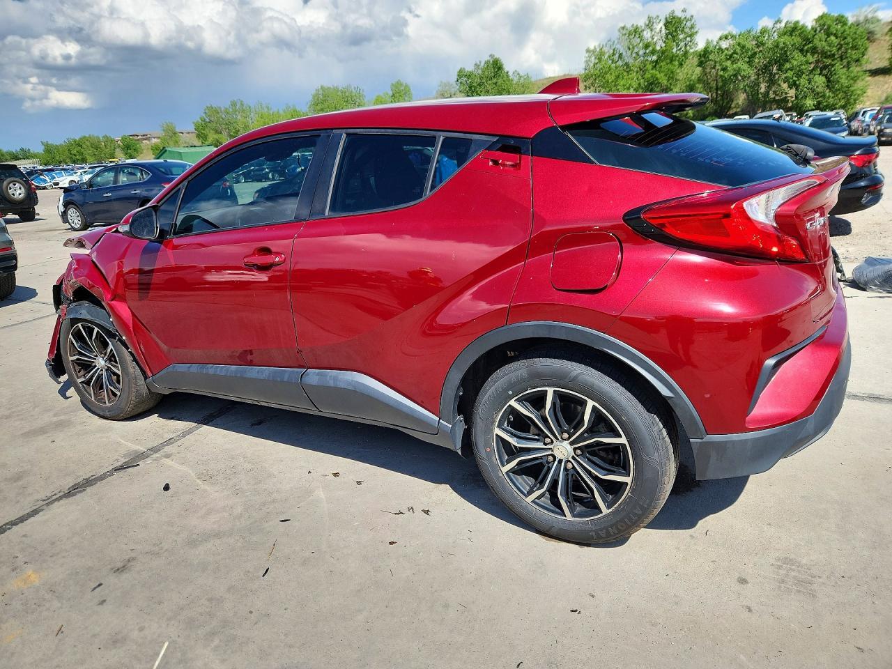 2019 Toyota C-Hr Le - Фото 2