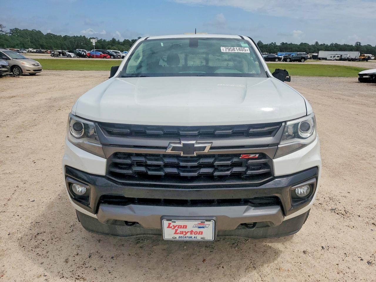 2022 Chevrolet Colorado Z71 - Фото 5