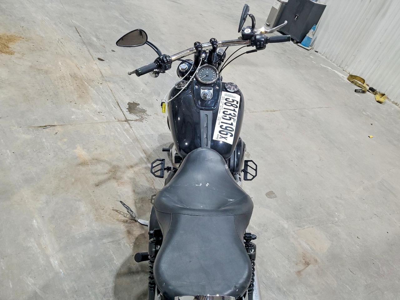 2015 Harley-Davidson Fxdf Dyna Fat Bob - Фото 6