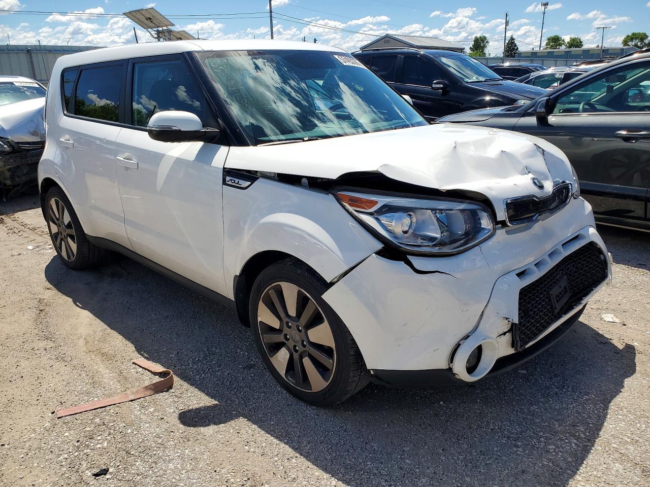 2015 Kia Soul ! - Фото 4