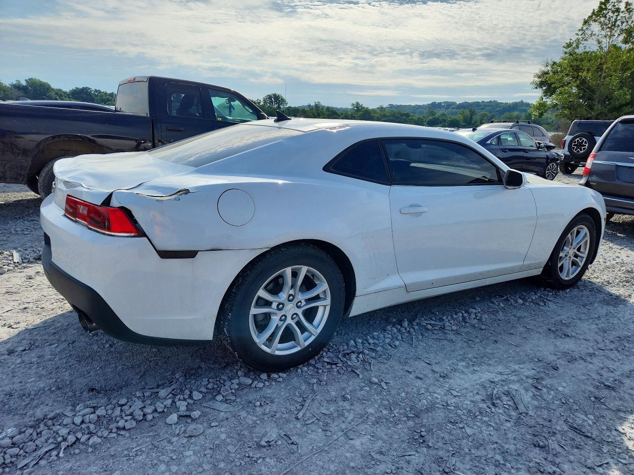 2014 Chevrolet Camaro Lt - Фото 3