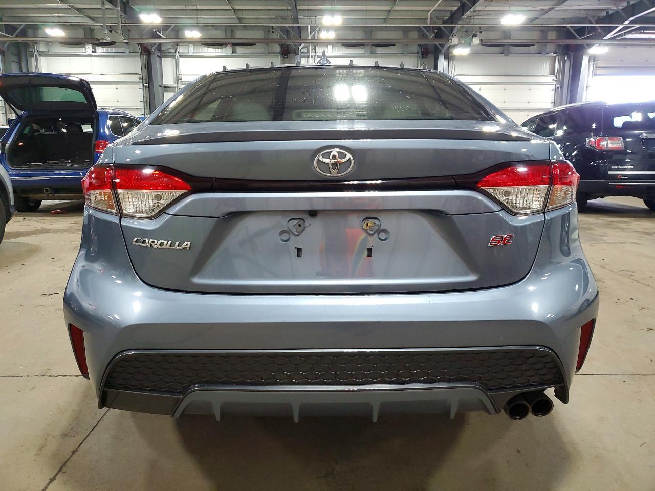 2020 Toyota Corolla Se - Image 6