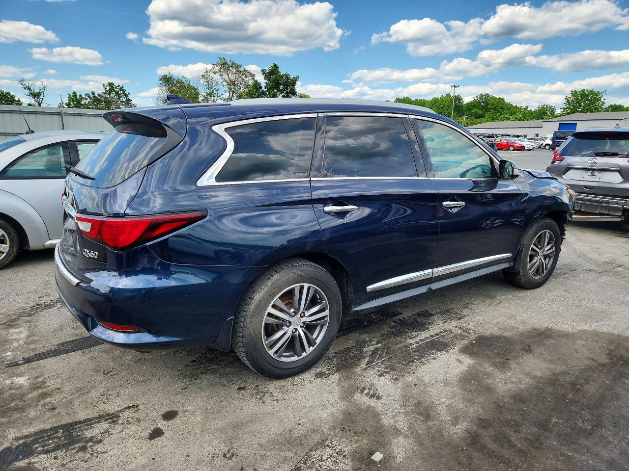 2016 Infiniti Qx60 Base - Фото 3