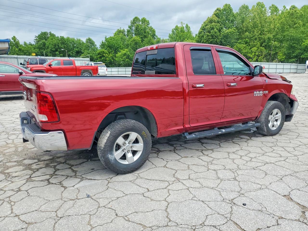 2014 Ram 1500 Slt - Фото 3