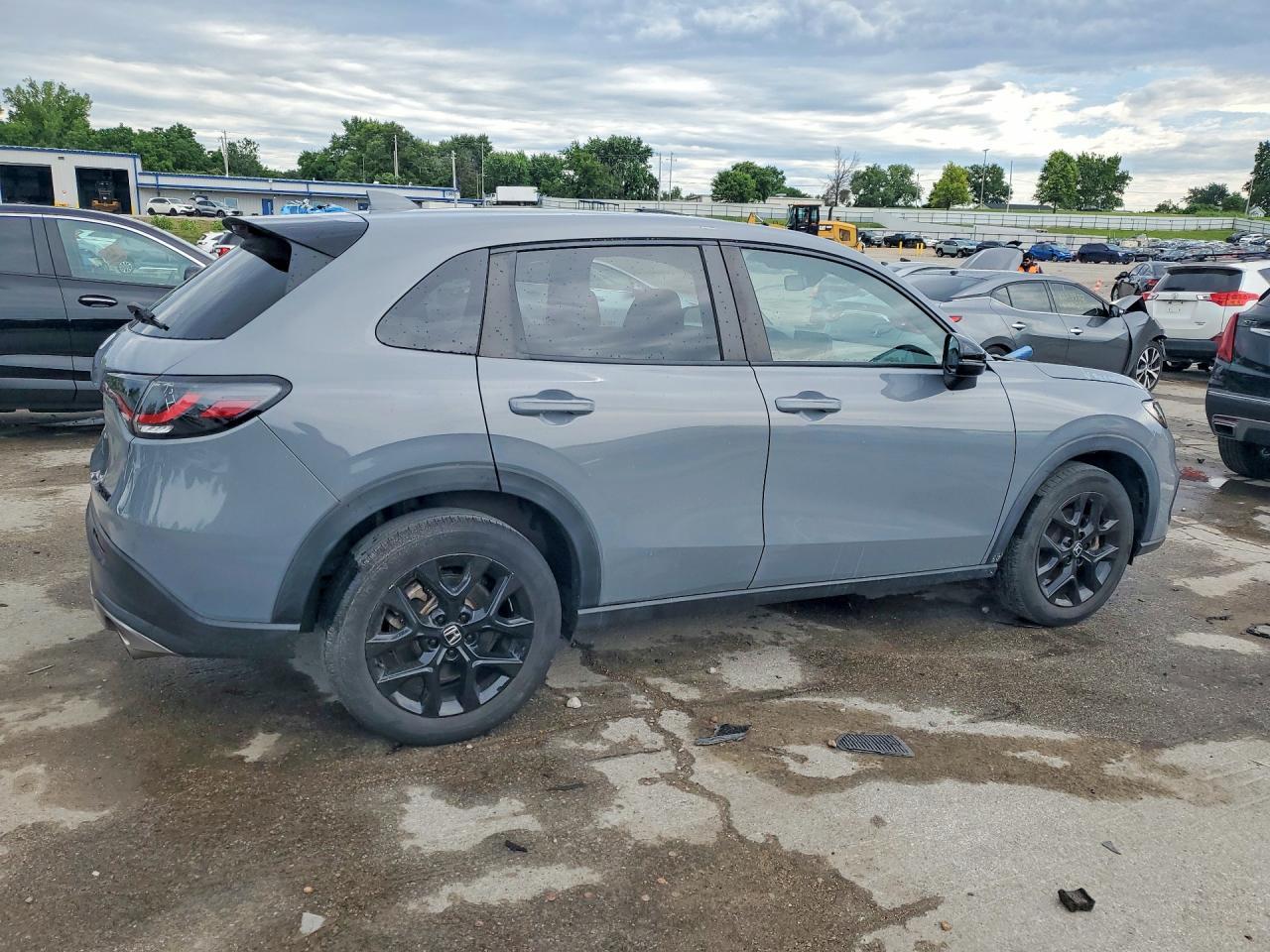 2023 Honda Hr-V Sport - Фото 3