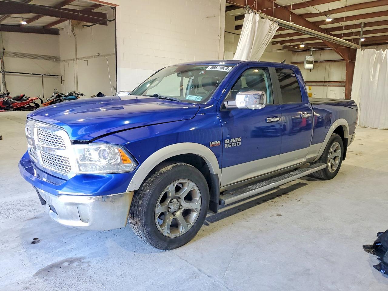 2014 Ram 1500 Laramie