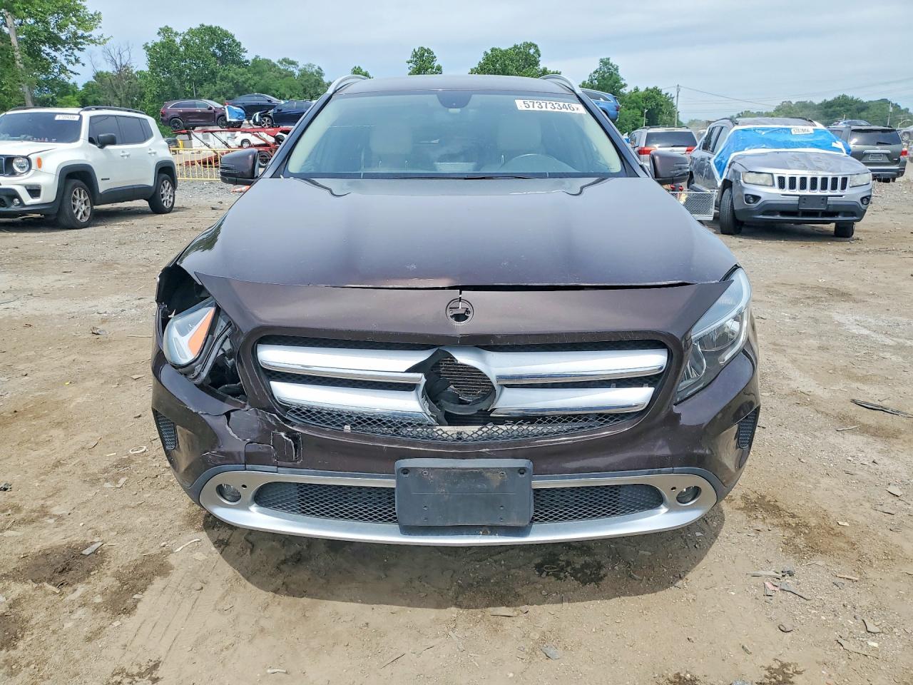 2015 Mercedes-Benz Gla 250 4Matic - Фото 5