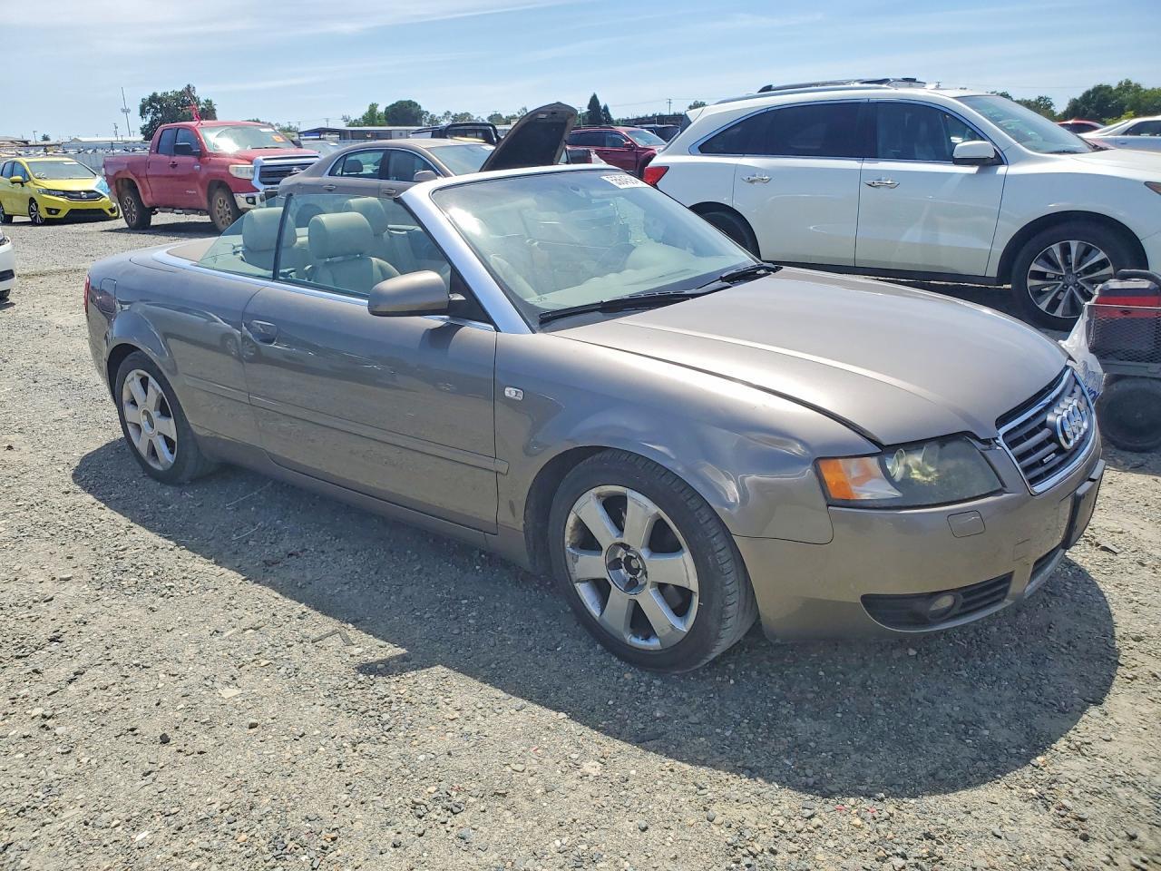 2006 Audi A4 Quattro - Фото 4