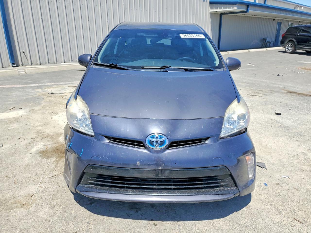 2015 Toyota Prius Two - Фото 5