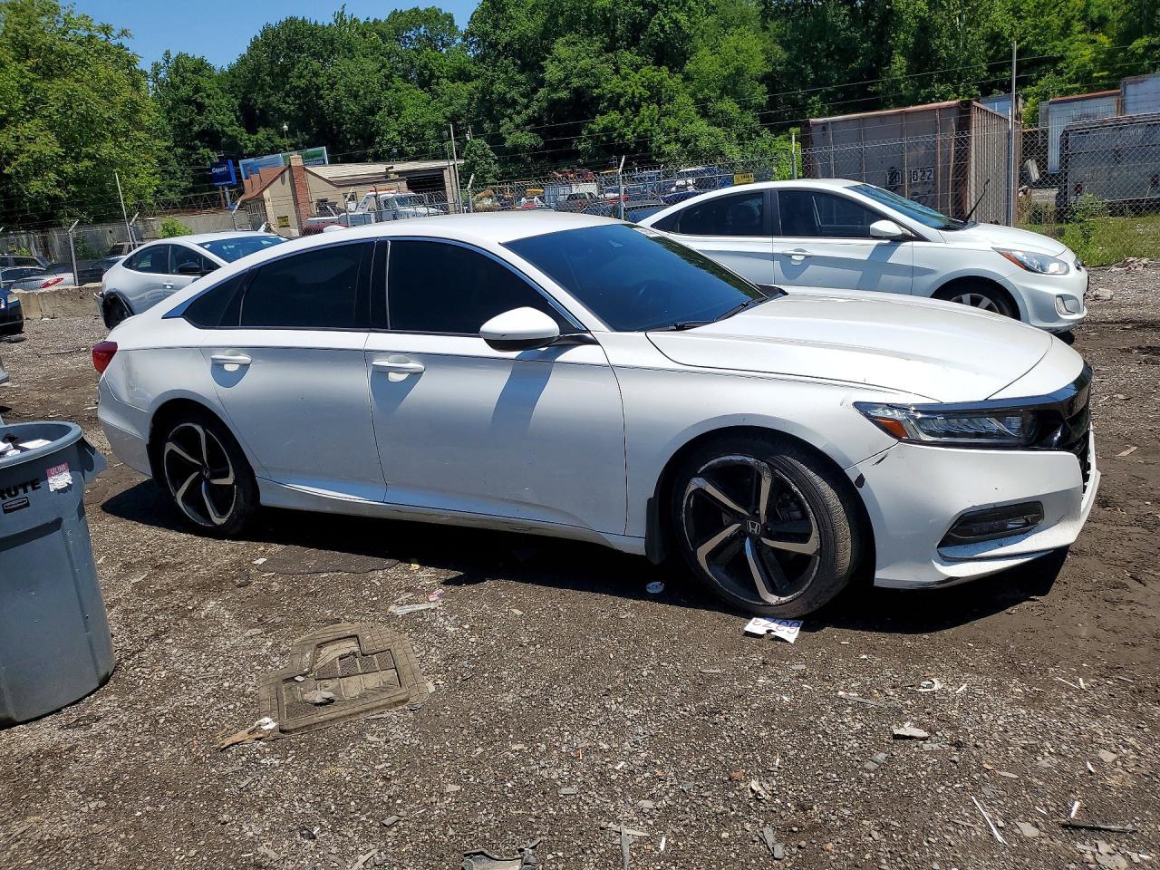2019 Honda Accord Sport - Фото 4