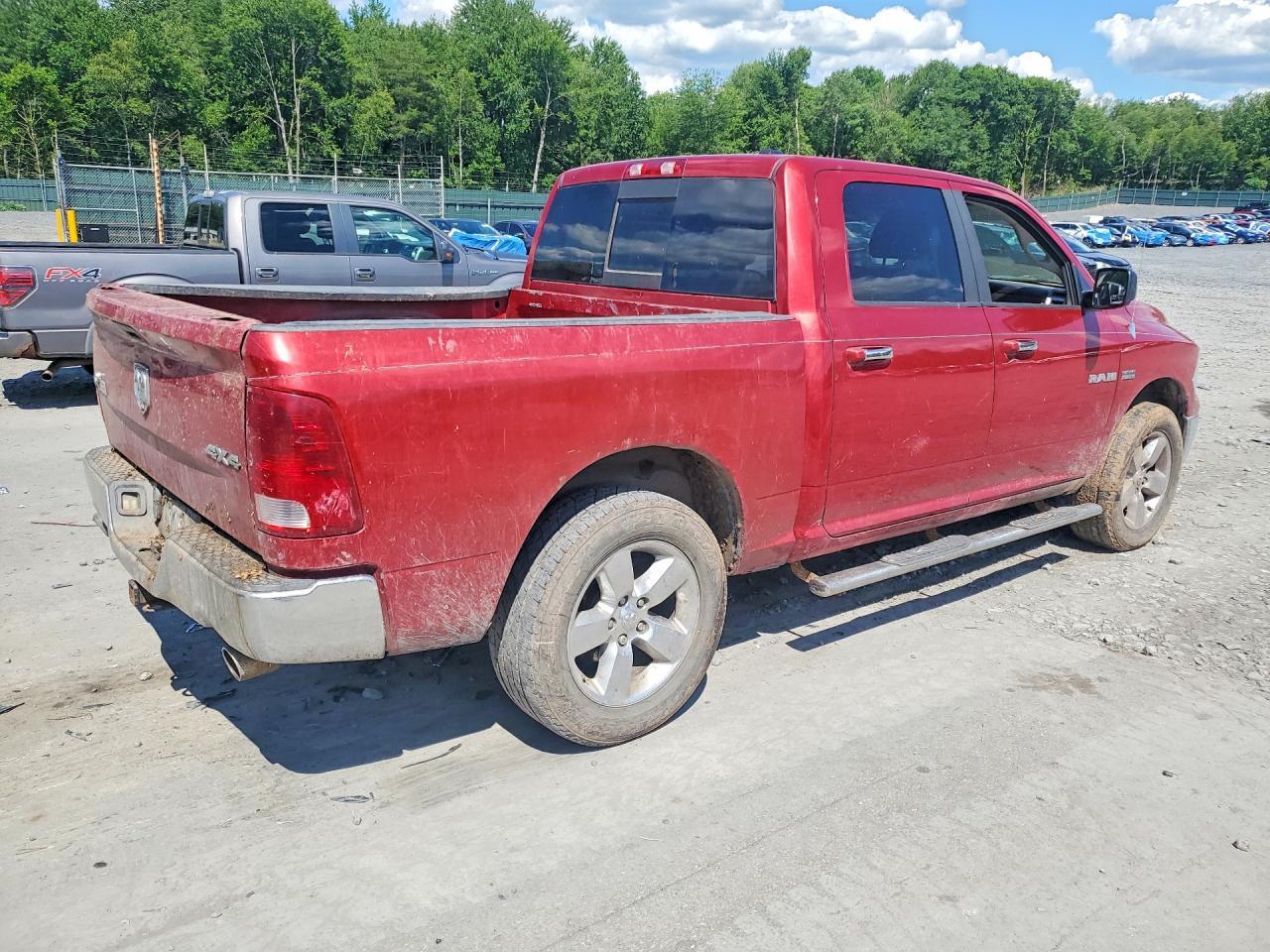 2009 Dodge Ram 1500 - Фото 3