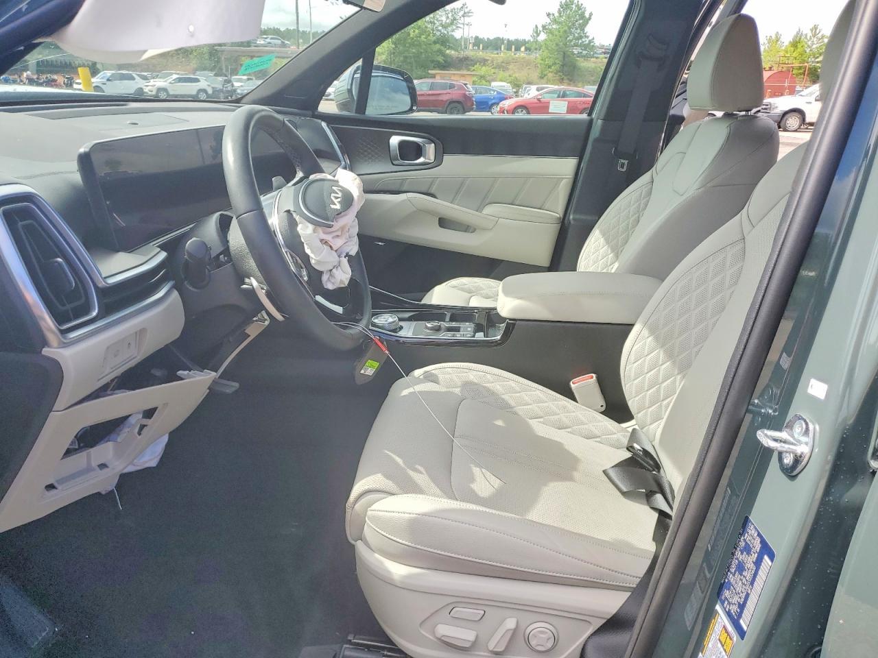 2025 Kia Sorento Sxp - Фото 7