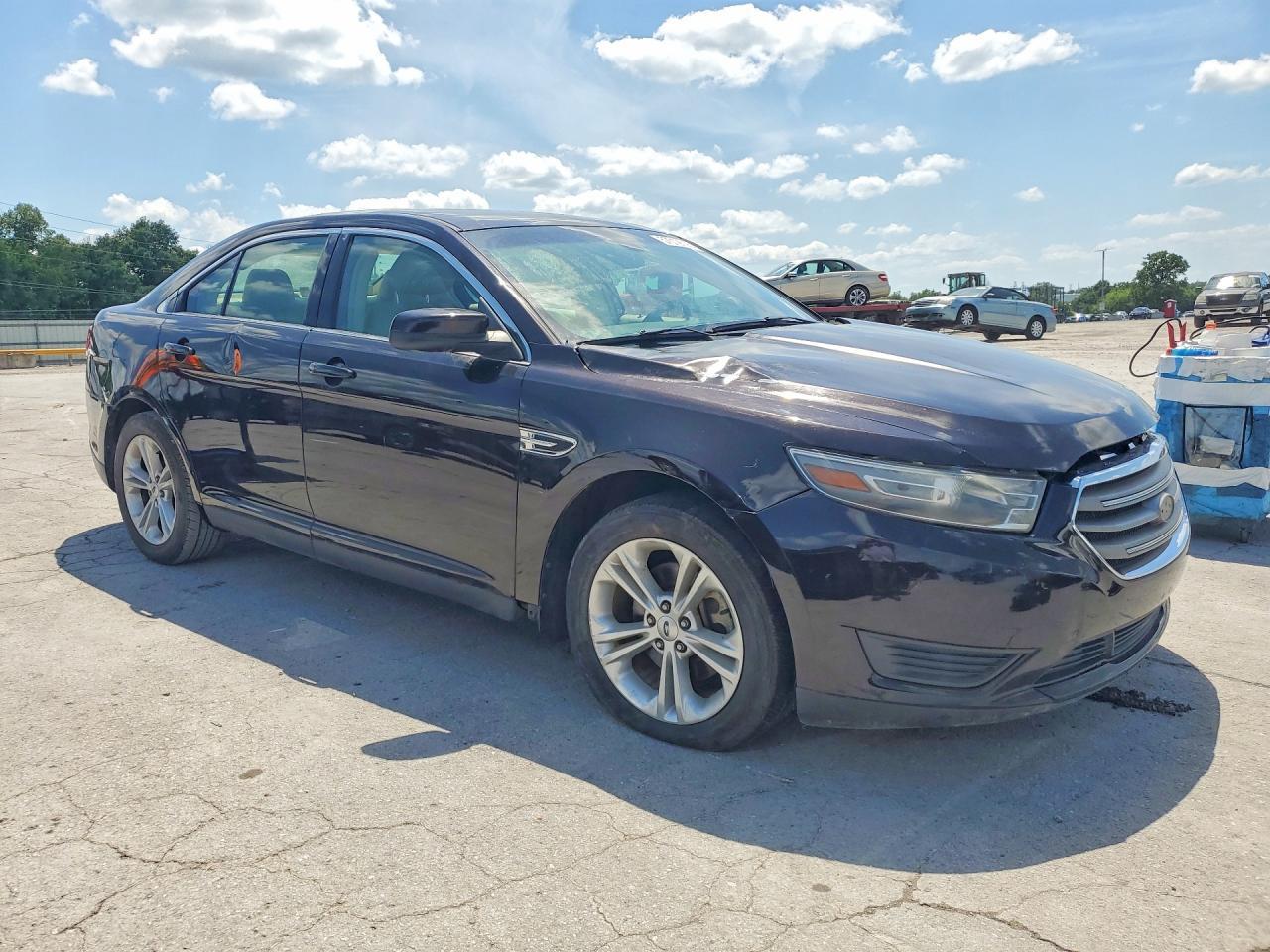 2013 Ford Taurus Sel - Фото 4