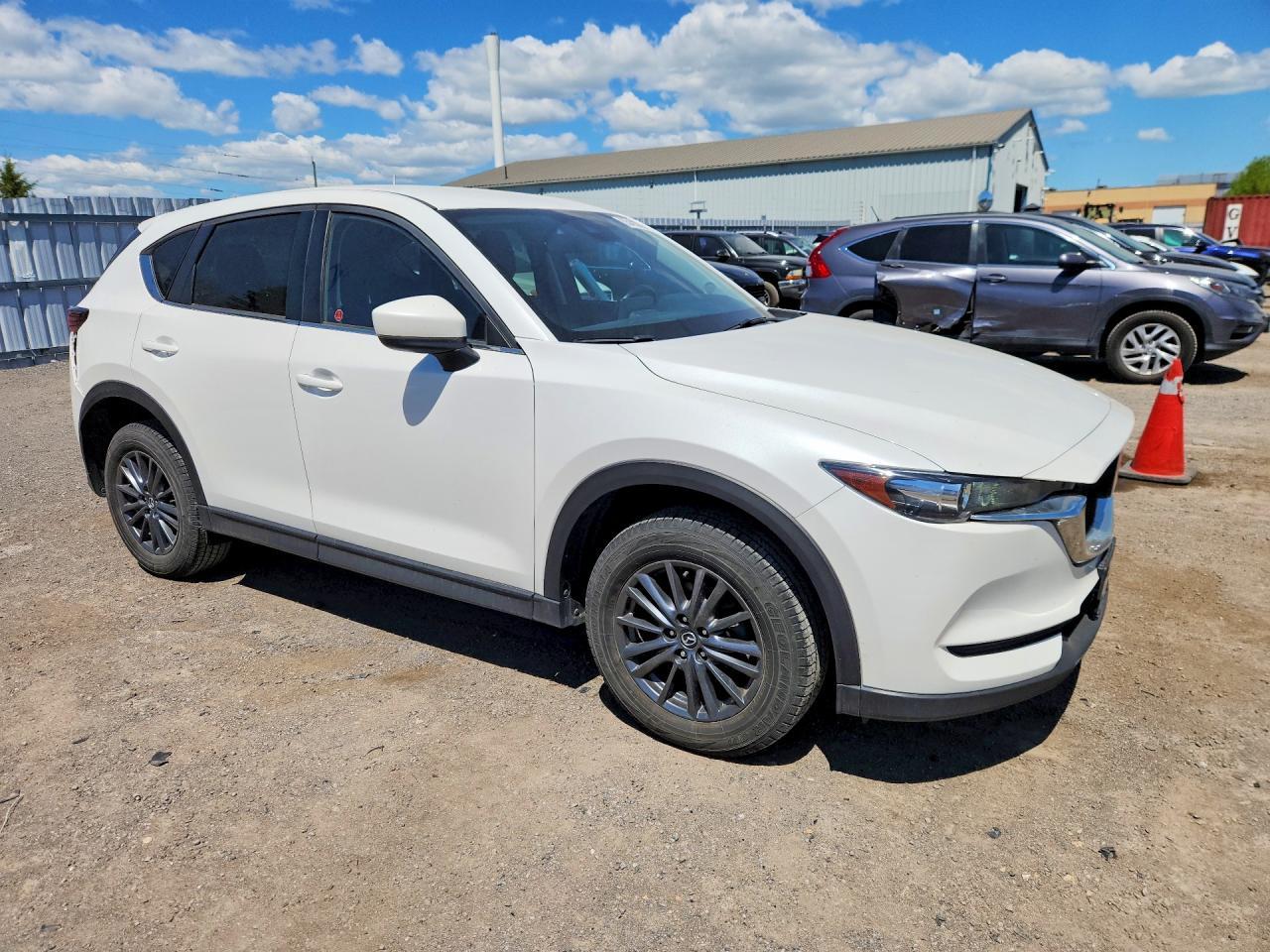 2021 Mazda Cx-5 Touring - Image 4
