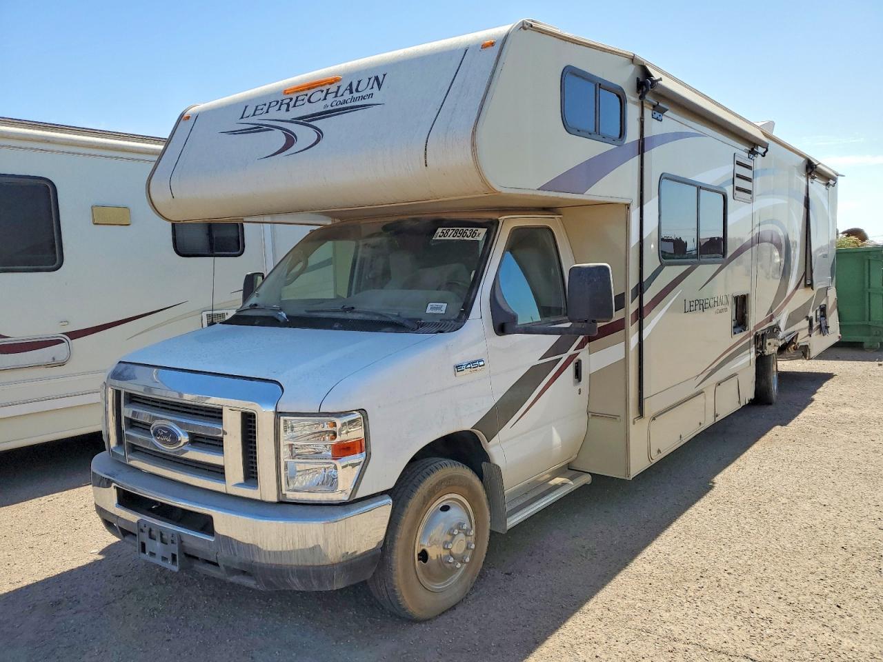 2019 Ford Leprechaun Rv - Фото 2