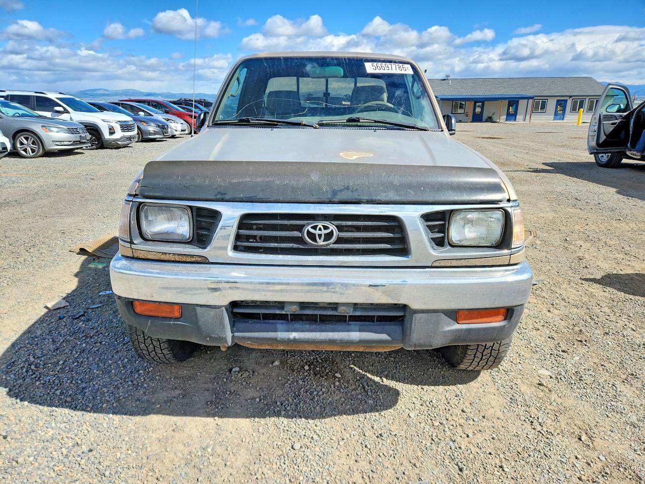 1995 Toyota Tacoma Xtracab - Фото 5