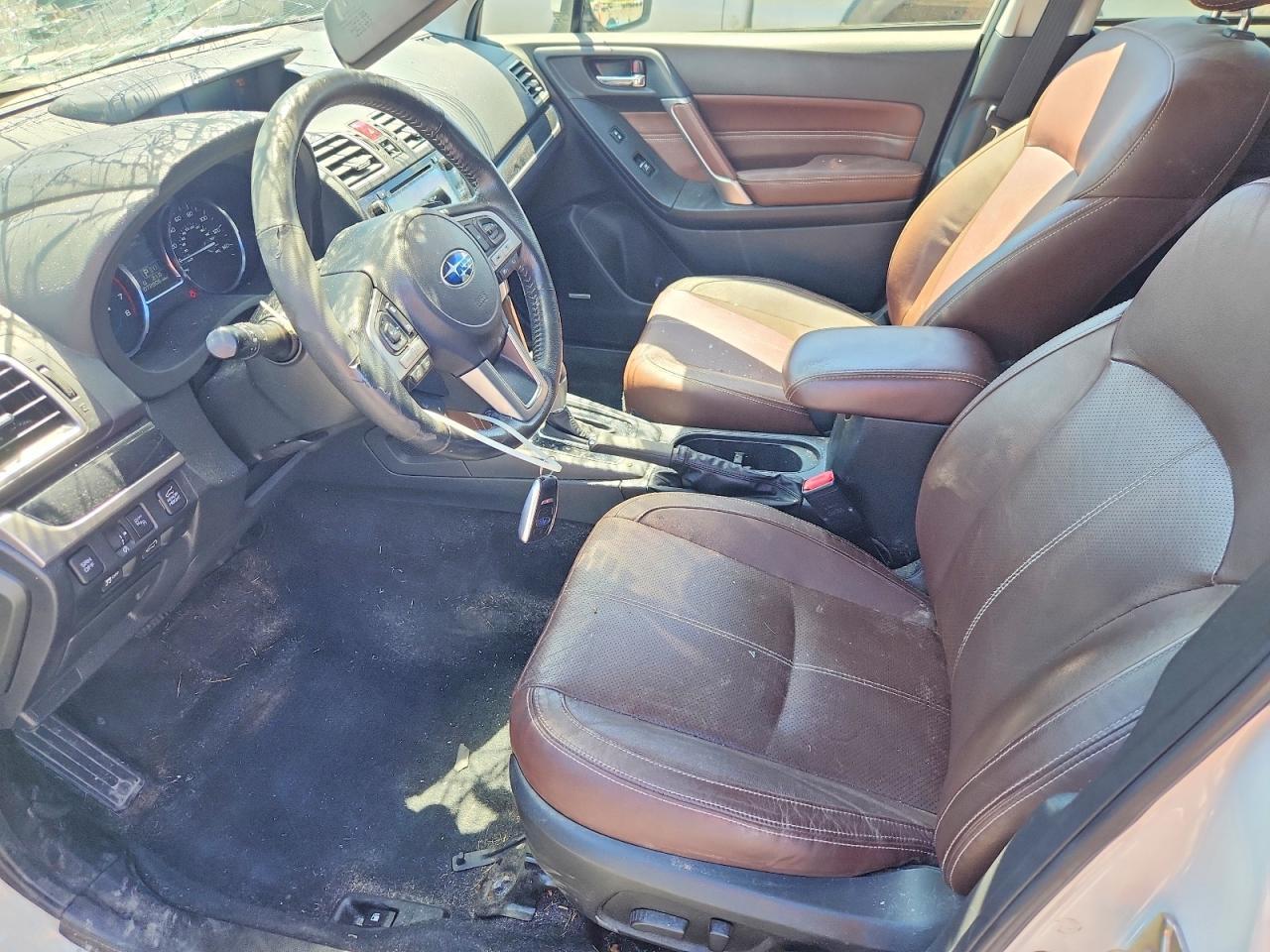 2017 Subaru Forester 2.0Xt Touring - Фото 7