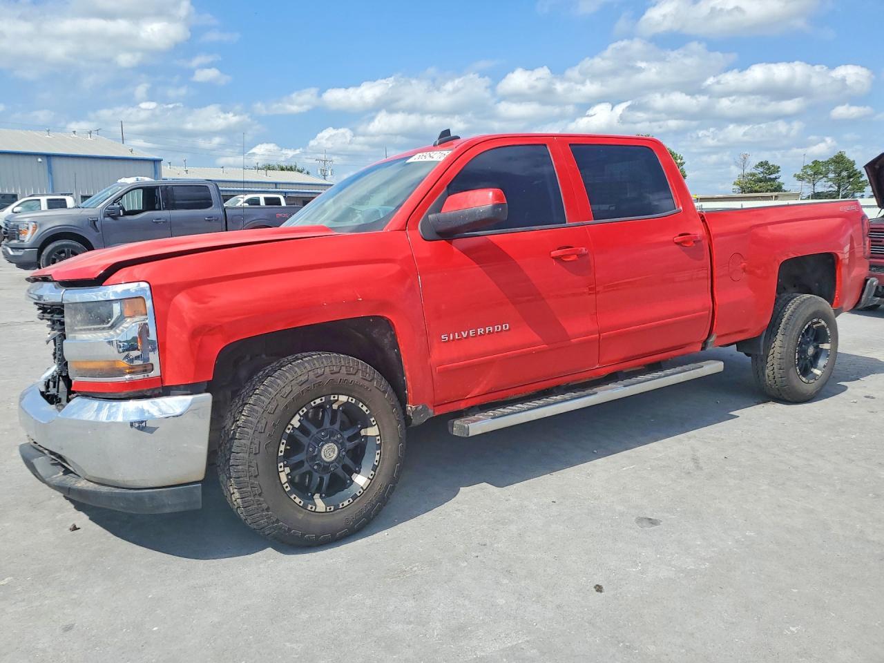 2017 Chevrolet Silverado K1500 Lt