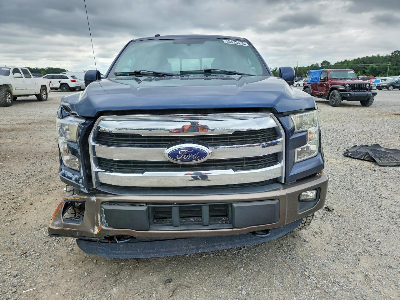 2016 Ford F150 Supercrew - Image 5