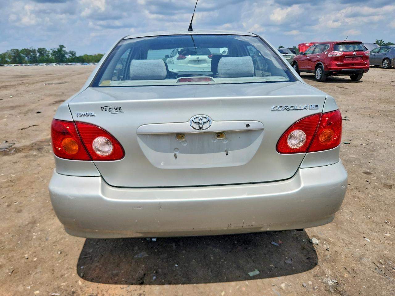 2004 Toyota Corolla Le - Image 6
