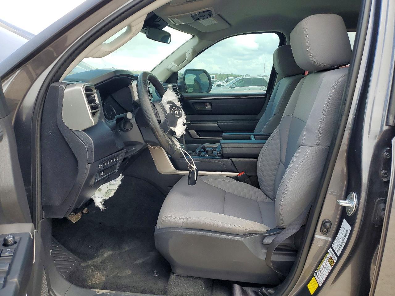 2024 Toyota Tundra Crewmax Sr - Фото 7