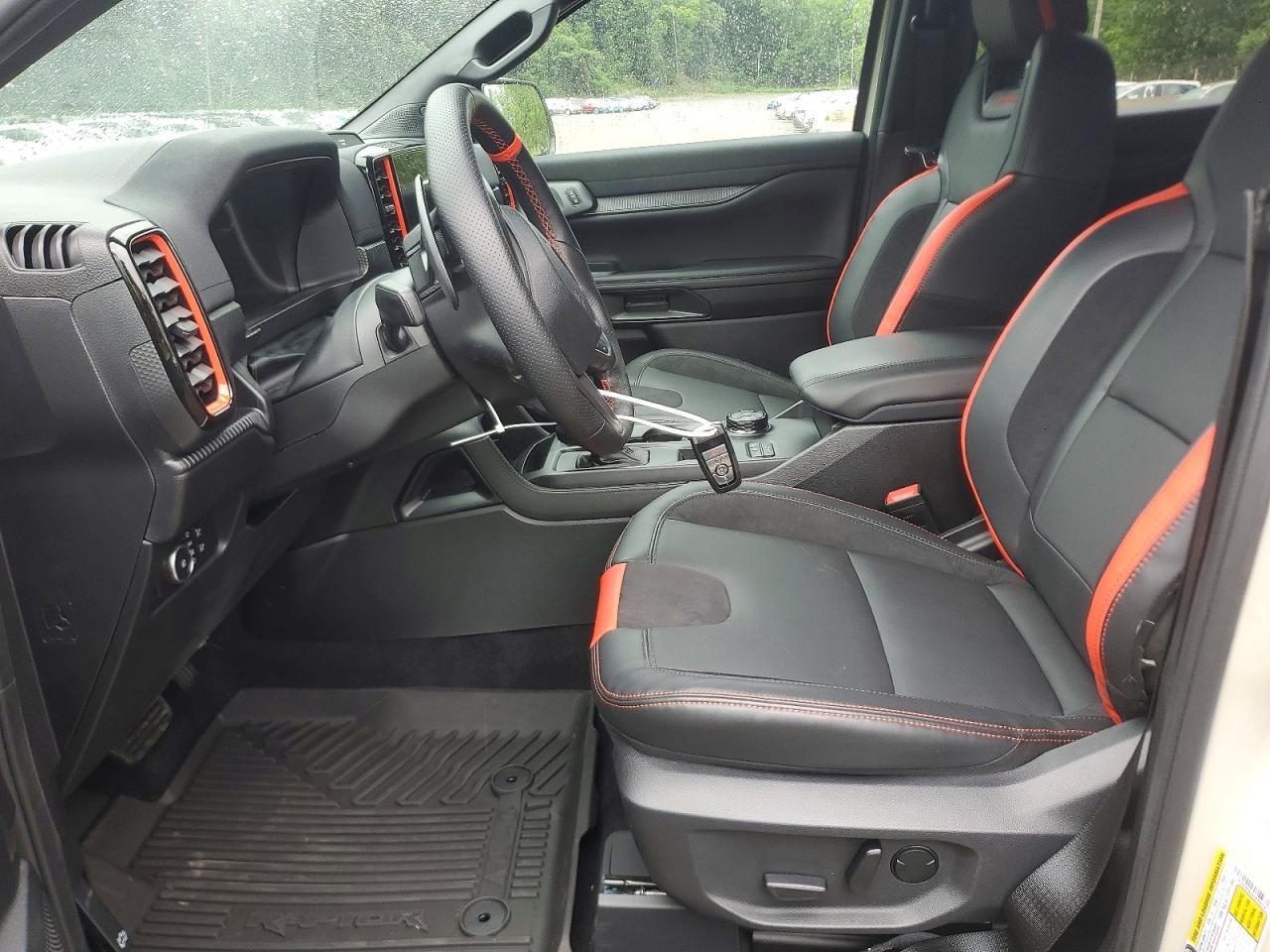 2025 Ford Ranger Raptor - Фото 7