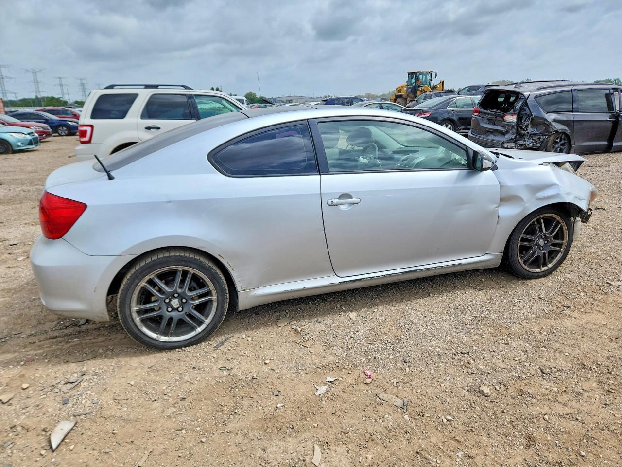 2005 Scion Tc Base - Image 3