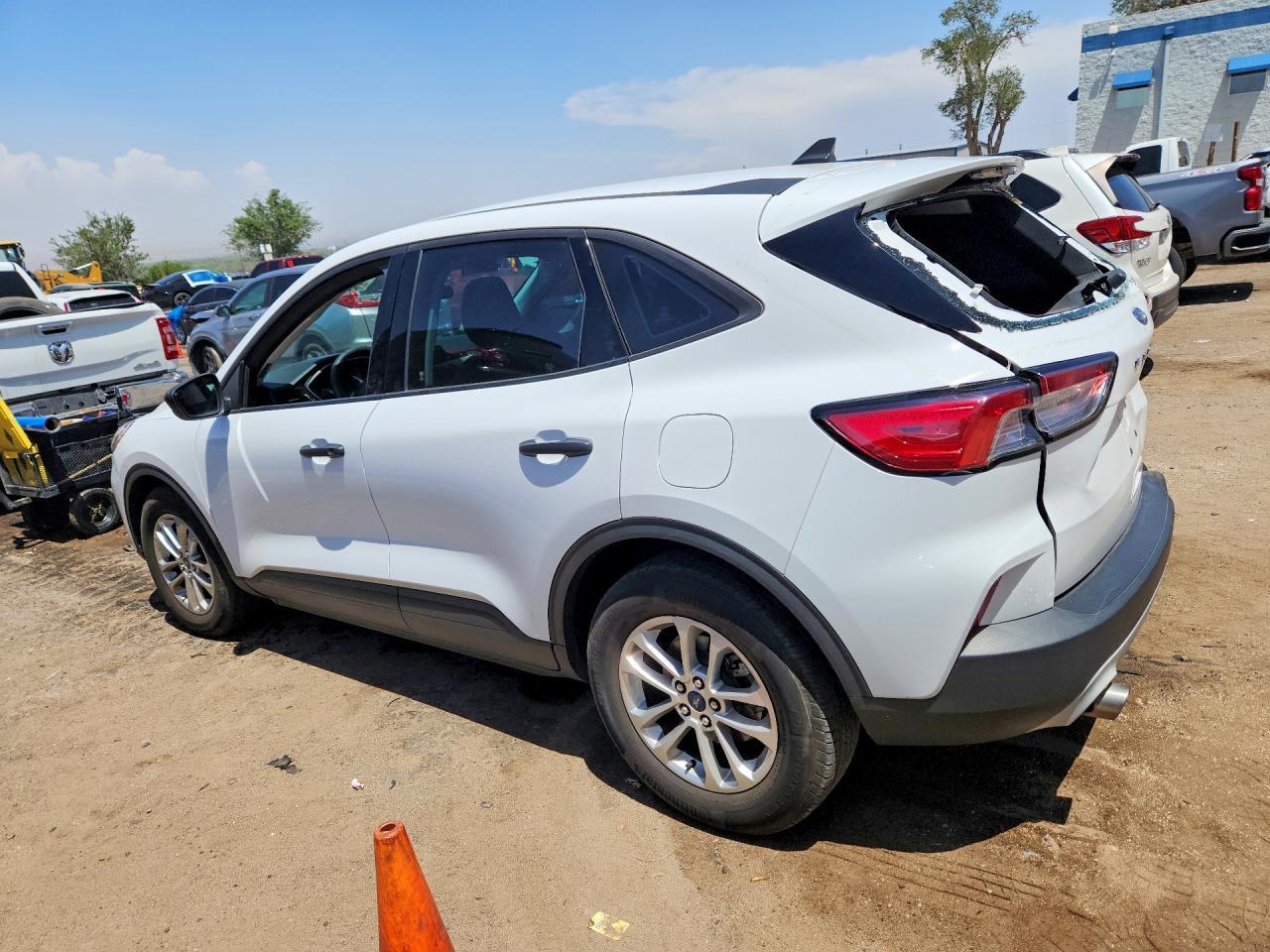 2021 Ford Escape S - Image 2
