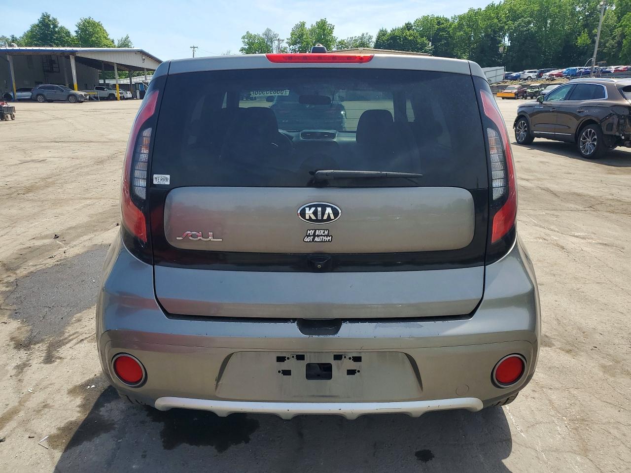 2017 Kia Soul + - Фото 6
