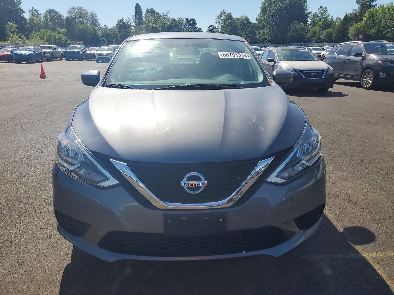 2016 Nissan Sentra Sv - Фото 5