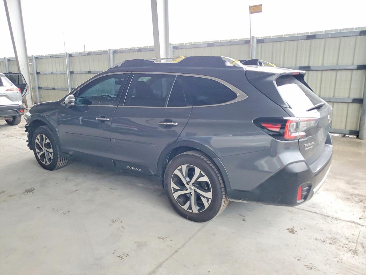 2020 Subaru Outback Touring Ldl - Фото 2