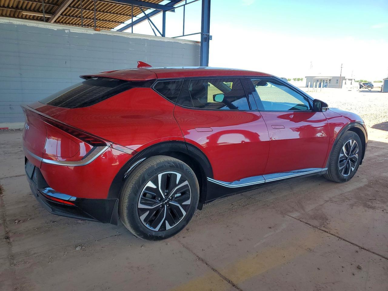 2024 Kia Ev6 Wind - Фото 3