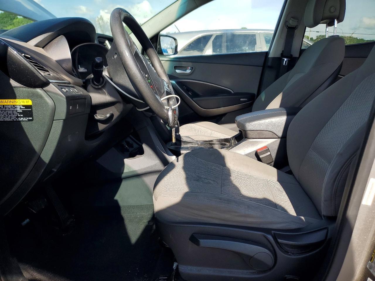 2015 Hyundai Santa Fe Sport 2.4L - Фото 7
