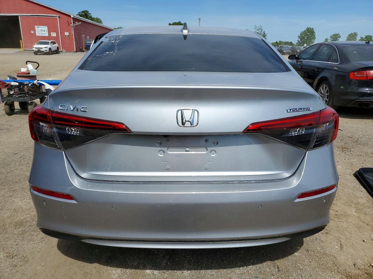 2024 Honda Civic - Фото 6