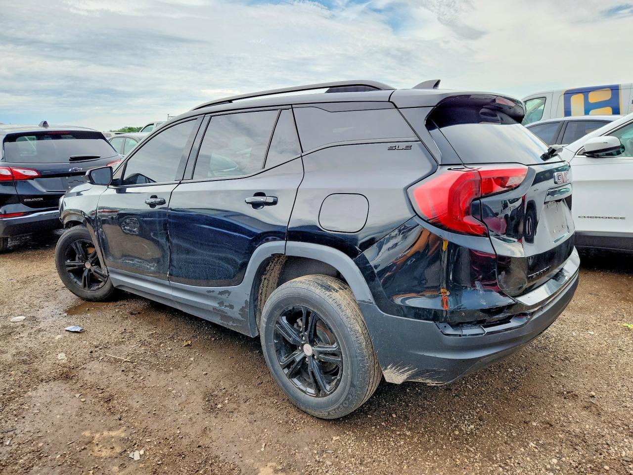 2019 GMC Terrain Sle - Фото 2