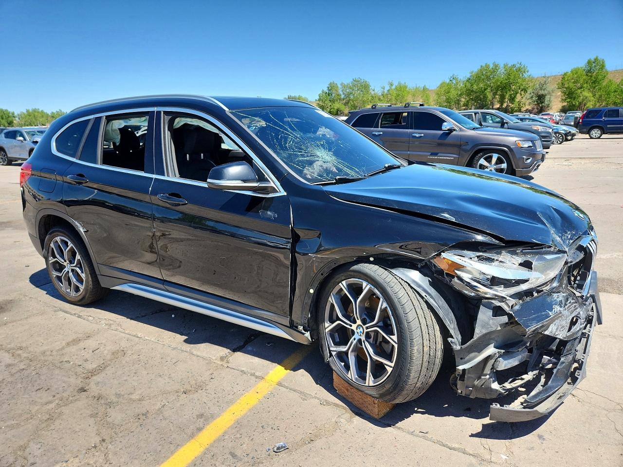 2020 BMW X1 xDrive28I - Image 4