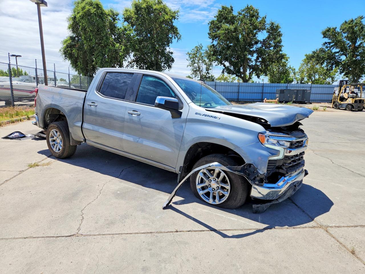 2026 Chevrolet Silverado K1500 Lt-L - Фото 4