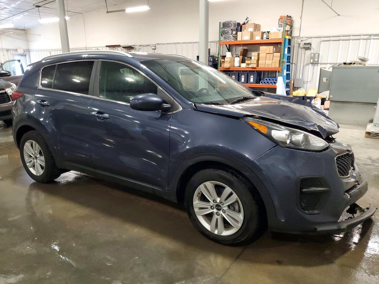 2018 Kia Sportage Lx - Image 4