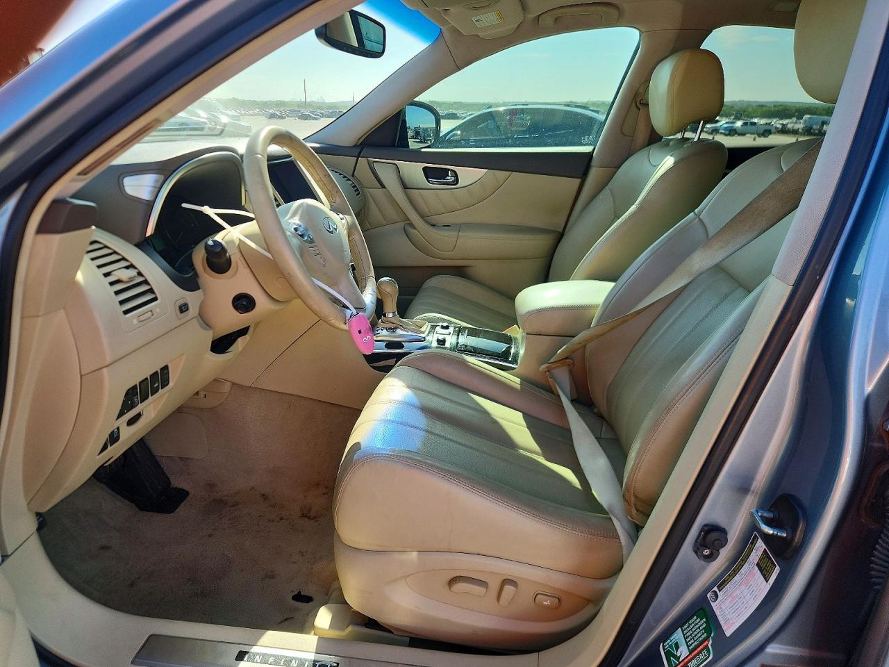 2017 Infiniti Qx70 Base - Фото 7
