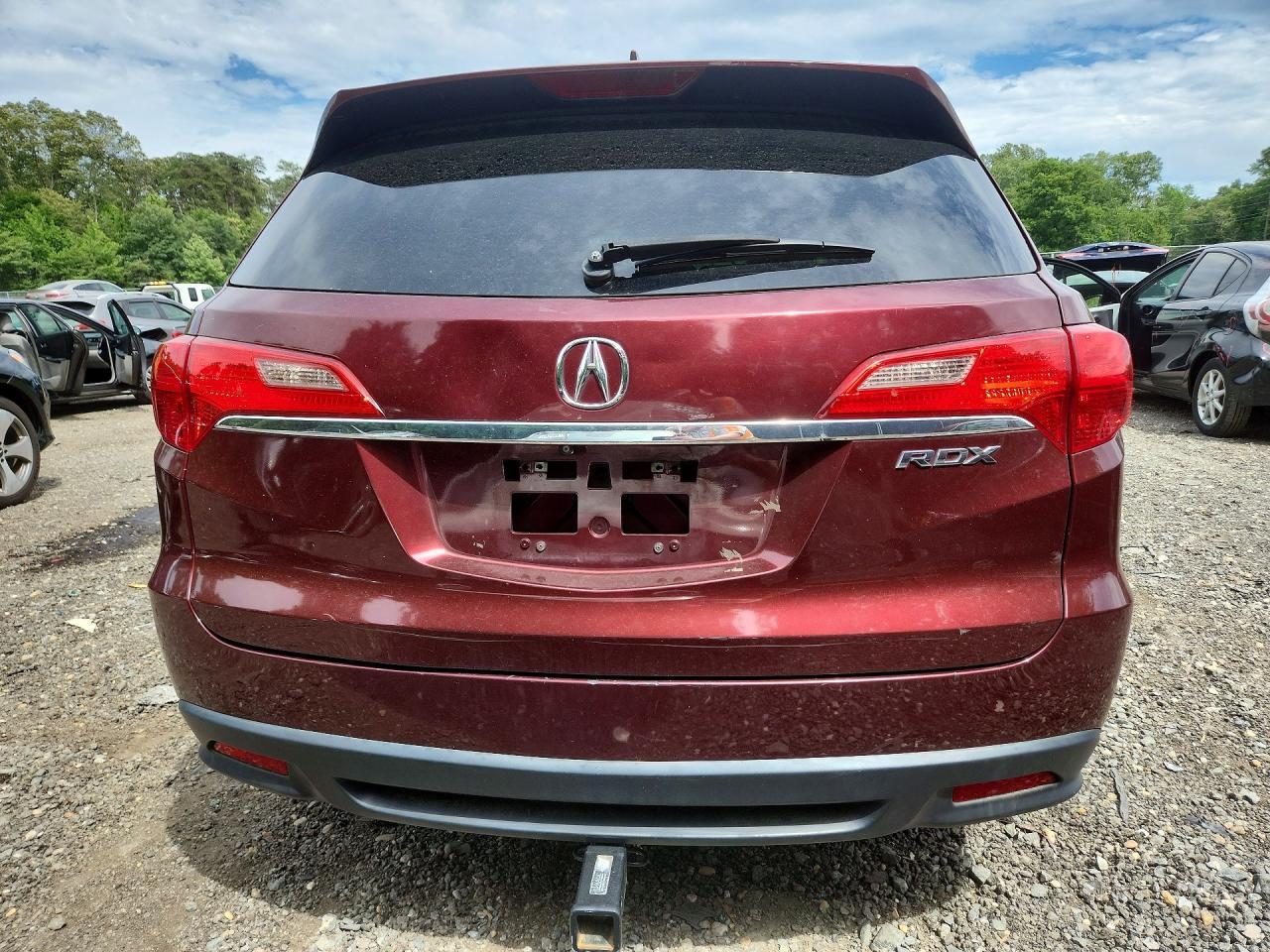 2015 Acura Rdx - Фото 6
