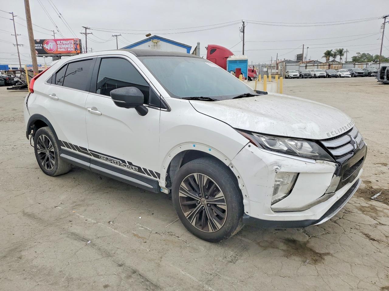 2018 Mitsubishi Eclipse Cross Se - Фото 4