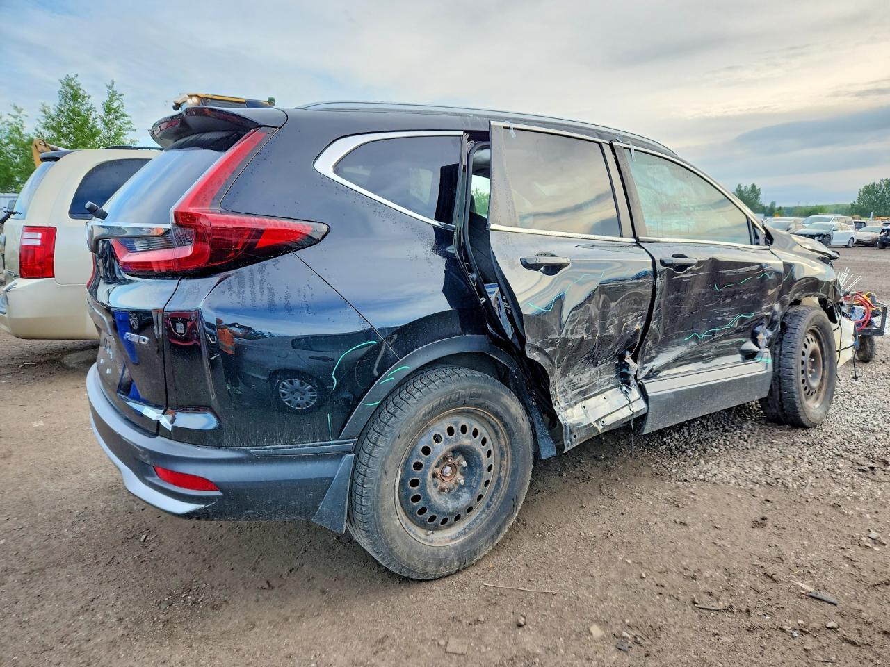 2021 Honda Cr-V Exl - Image 3