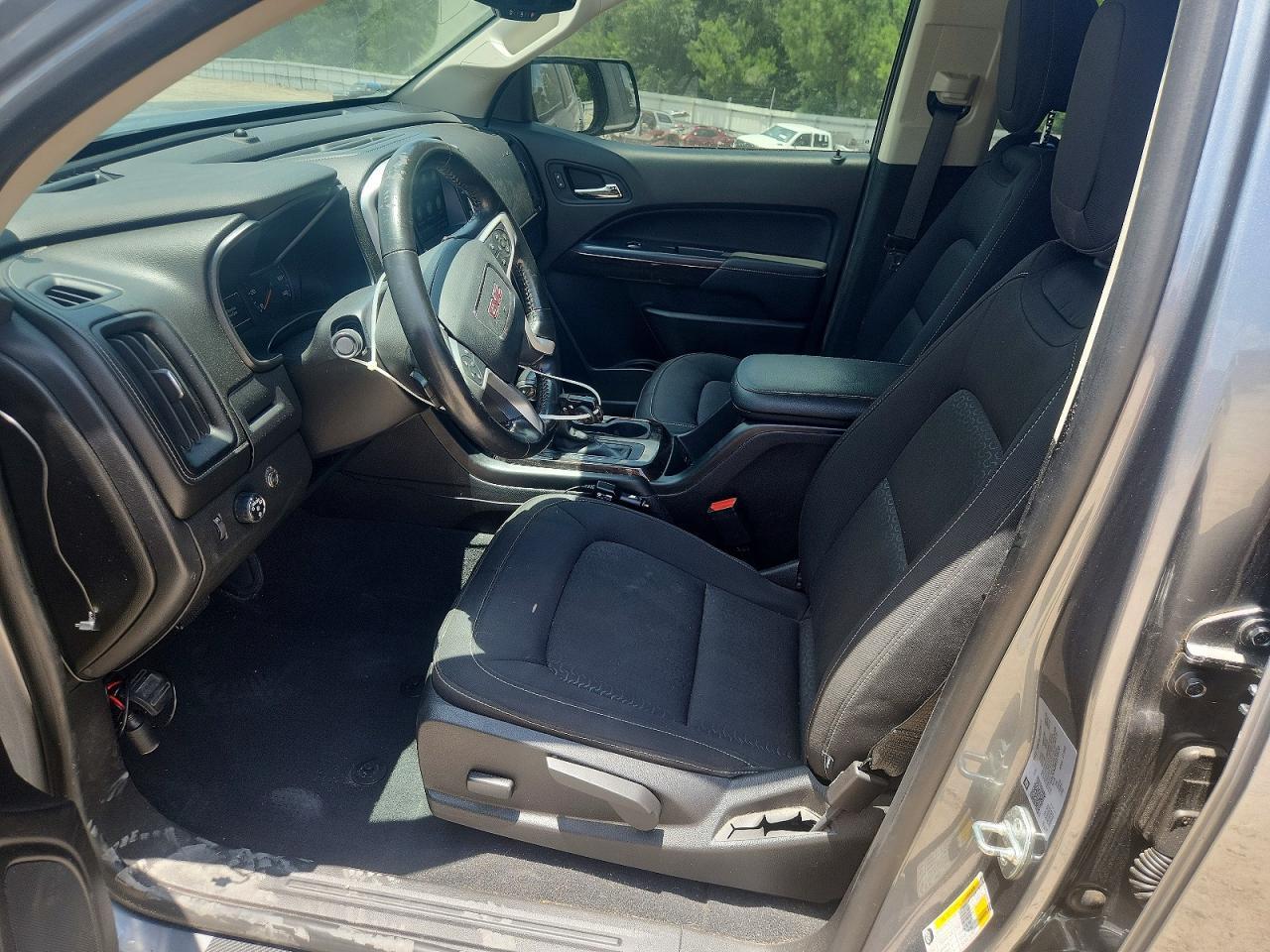 2021 GMC Canyon Elevation - Фото 7